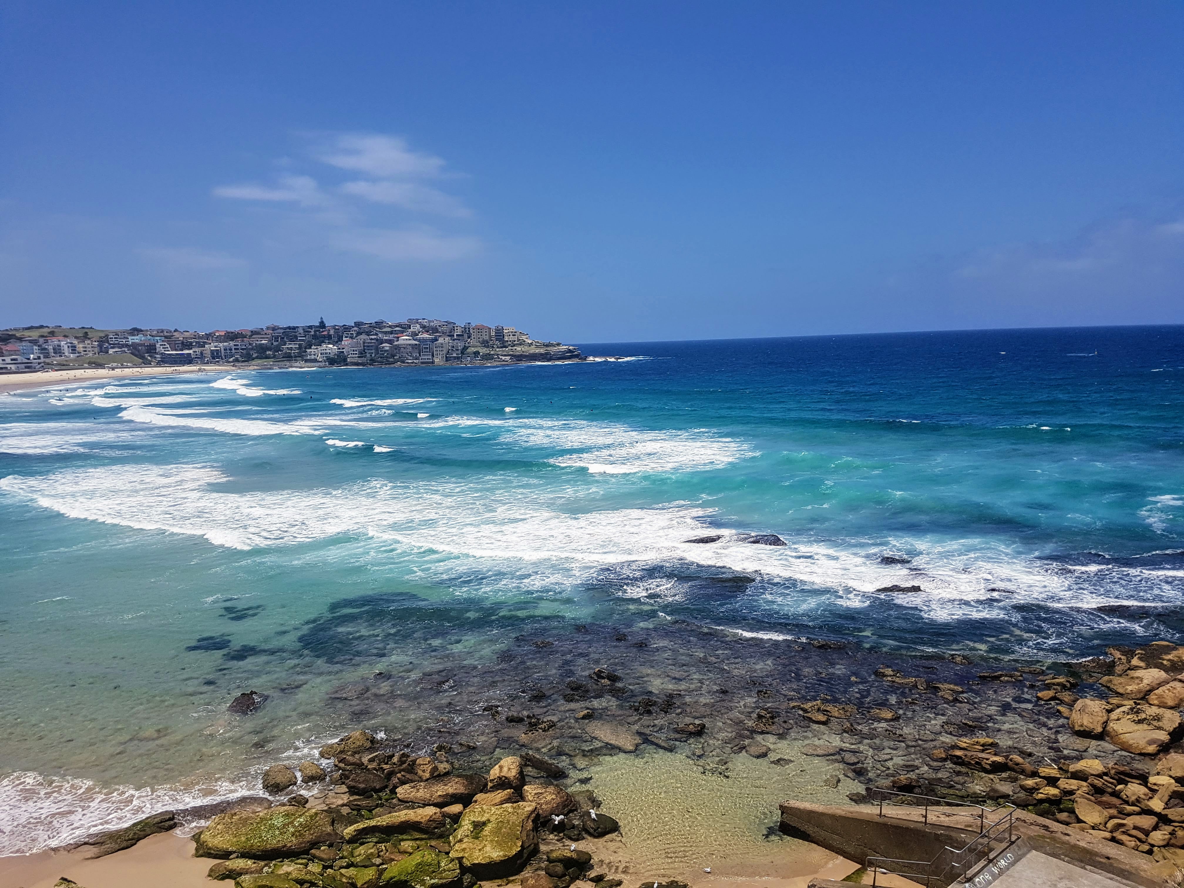 The Everyday Epiphany The Taste of Disappointment - Expectations burnt by Reality Bondi Beach